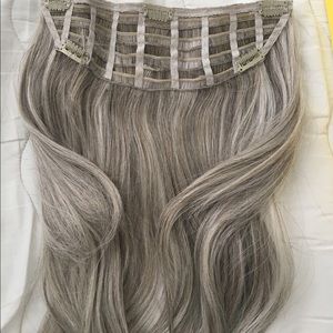 21 inch Synthetic extensions